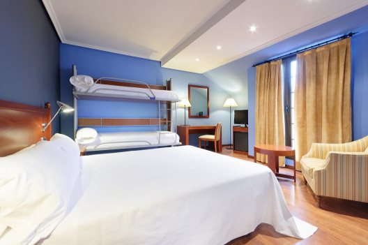 Hotel Segovia Sierra De Guadarrama