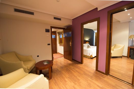 Hotel Segovia Sierra De Guadarrama