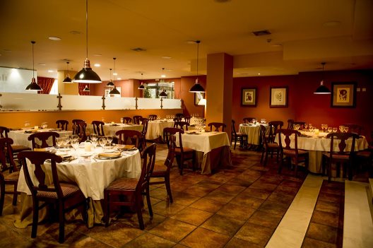 Hotel Segovia Sierra De Guadarrama