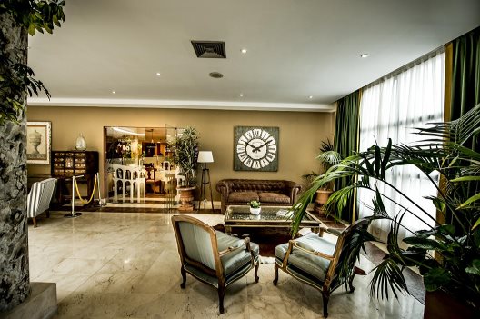 Hotel Segovia Sierra De Guadarrama