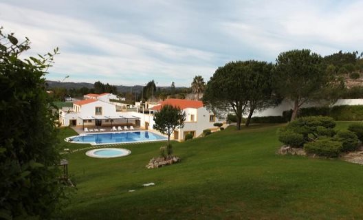 Hotel Segredos De Vale Manso