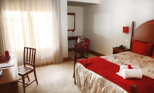 Hotel Segredos De Vale Manso