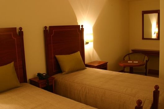 Hotel Segredos De Vale Manso