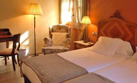 Hotel Selba D'ansils