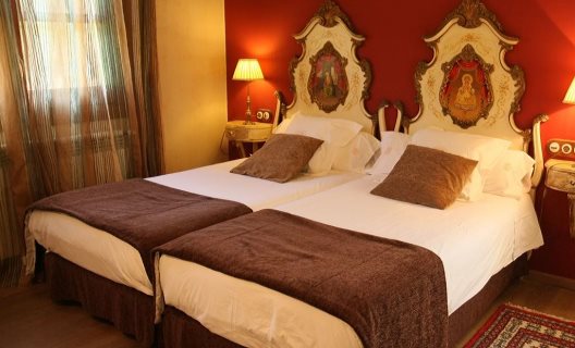 Hotel Selba D'ansils