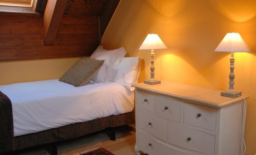Hotel Selba D'ansils