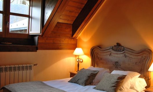 Hotel Selba D'ansils