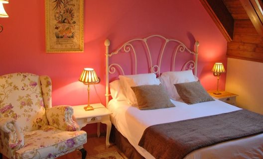 Hotel Selba D'ansils