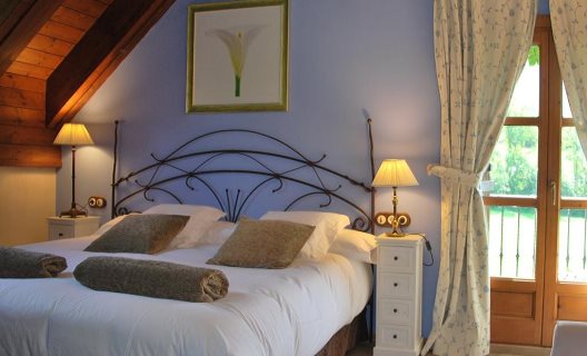 Hotel Selba D'ansils