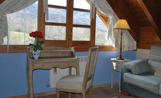 Hotel Selba D'ansils