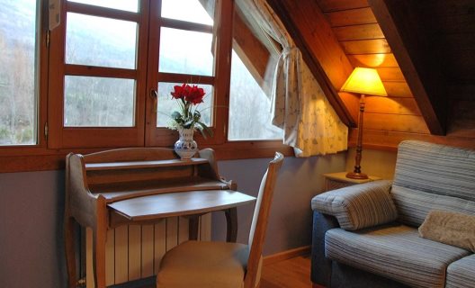 Hotel Selba D'ansils