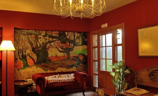 Hotel Selba D'ansils