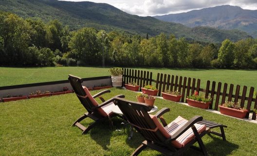 Hotel Selba D'ansils