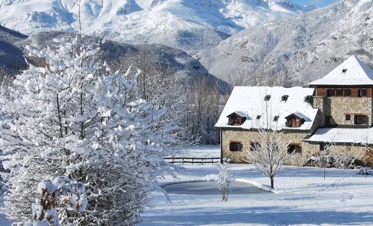 Hotel Selba D'ansils