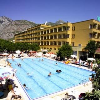 Hotel Selcukhan