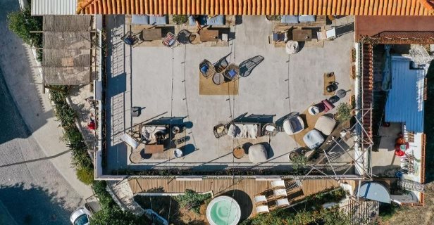 Hotel Selina Milfontes