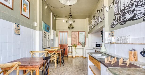 Hotel Selina Milfontes