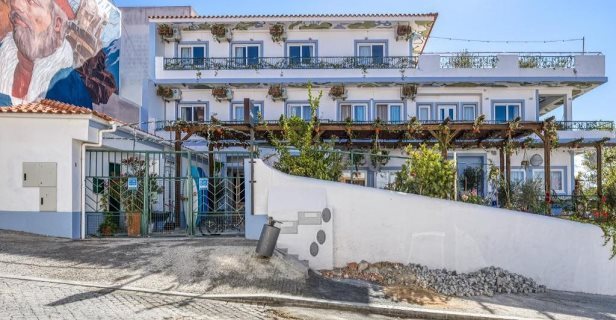 Hotel Selina Milfontes