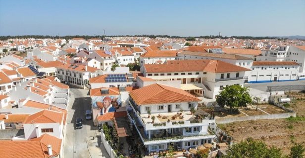 Hotel Selina Milfontes