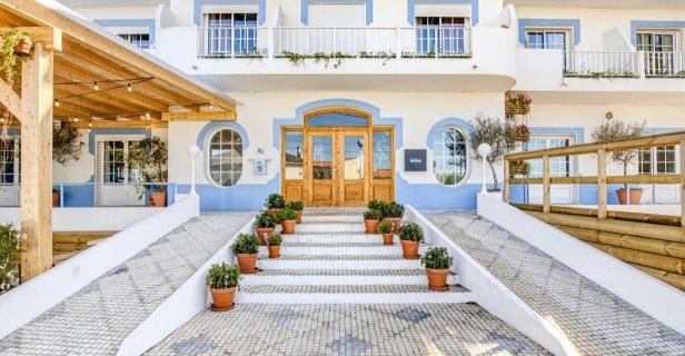 Hotel Selina Peniche