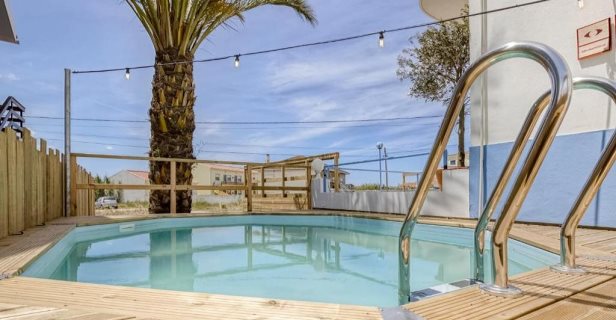Hotel Selina Peniche