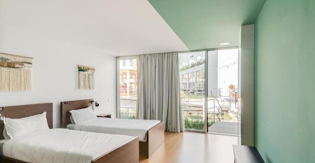 Hotel Selina Peniche