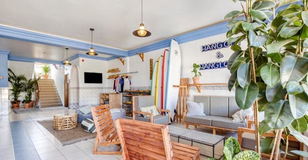 Hotel Selina Peniche