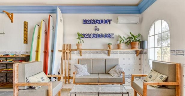 Hotel Selina Peniche