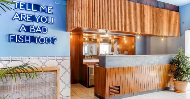 Hotel Selina Peniche