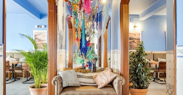 Hotel Selina Peniche