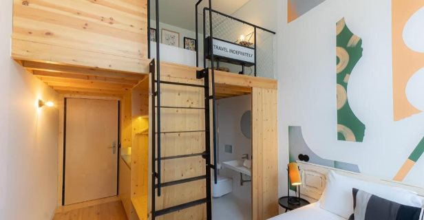 Hotel Selina Porto