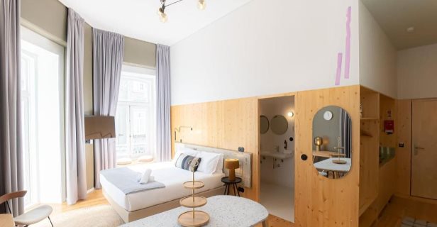 Hotel Selina Porto