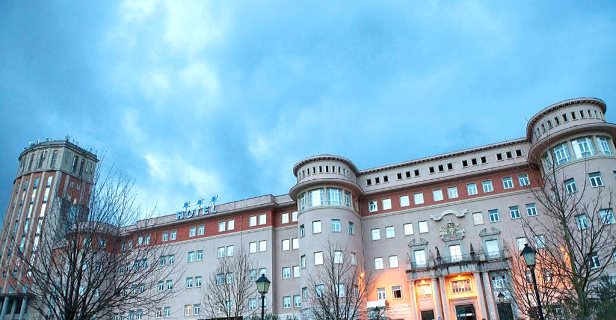 Hotel Seminario Aeropuerto Bilbao