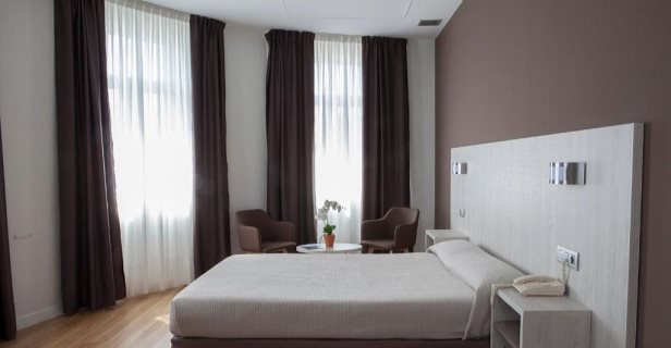 Hotel Seminario Aeropuerto Bilbao