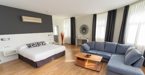 Hotel Seminario Aeropuerto Bilbao