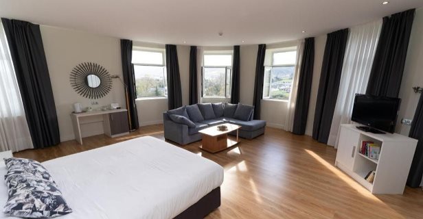 Hotel Seminario Aeropuerto Bilbao