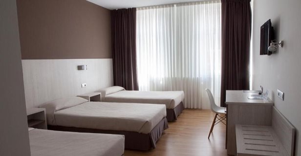 Hotel Seminario Aeropuerto Bilbao