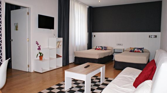 Hotel Seminario Aeropuerto Bilbao