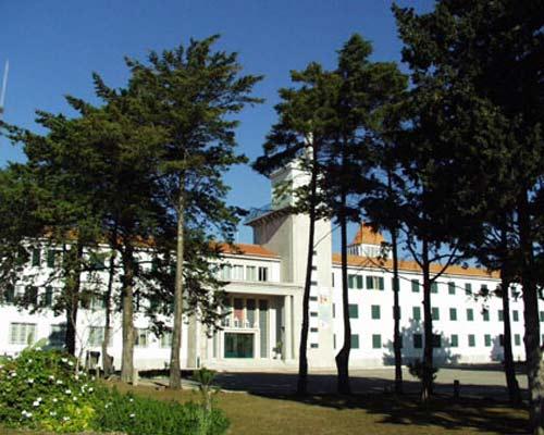 Hotel Seminario Torre D Aguilha