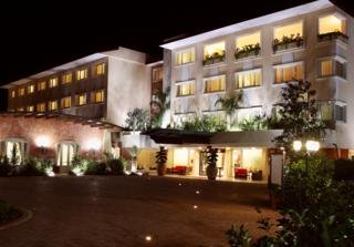 Hotel Semiramide Palace