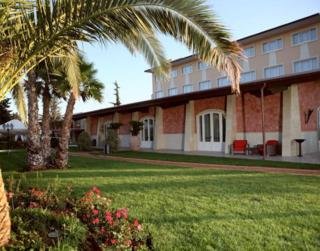 Hotel Semiramide Palace