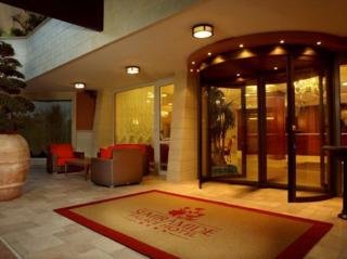 Hotel Semiramide Palace