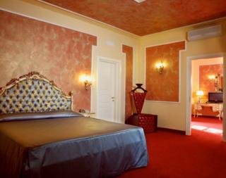 Hotel Semiramide Palace