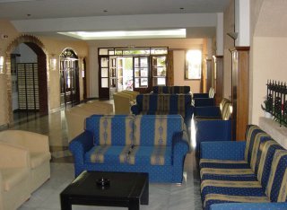 Hotel Semiramis Village