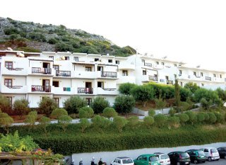 Hotel Semiramis Village