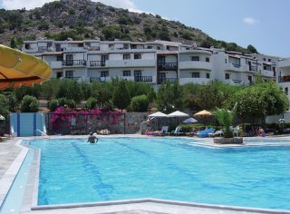Hotel Semiramis Village