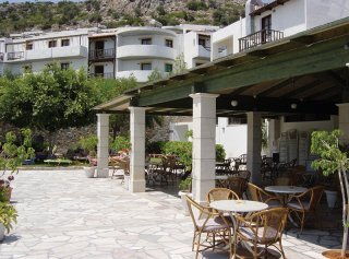 Hotel Semiramis Village