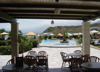Hotel Semiramis Village