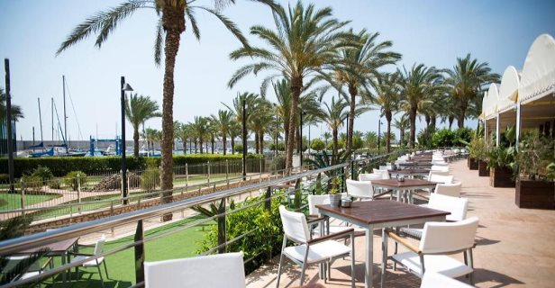 Hotel Senator Águilas