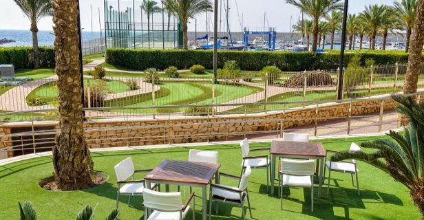Hotel Senator Águilas